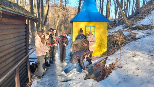 Шевченківські дні — це не лише данина пам’яті Великому Кобзарю. Для нашої громади це ще й частина власної історії.