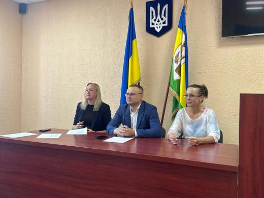 Засідання позачергової 87 сесії VIII скликання