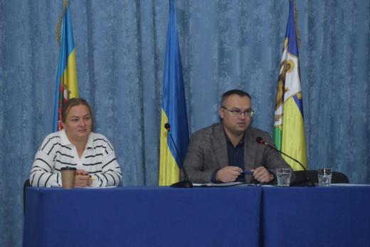 Нарада щодо підготовки до зими та нового опалювального сезону