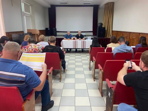 Інвестиційна рада Петрівської громади розпочала роботу!