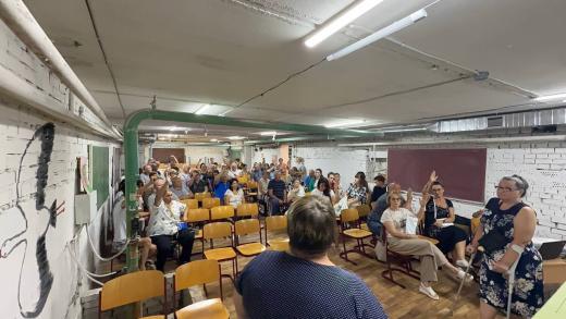 Старі Петрівці: обговорили зміни до Генплану села