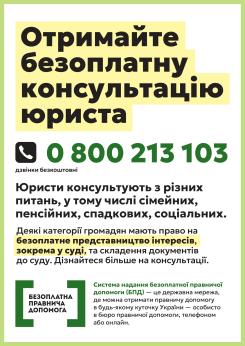Як отримати безоплатну правничу допомогу, якщо немає документів, що посвідчують особу