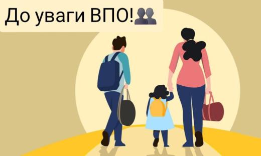 Які державні програми підтримки ВПО діють в Україні