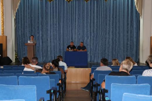 Стратегія розвитку Петрівської громади - результати проведення громадських слухань