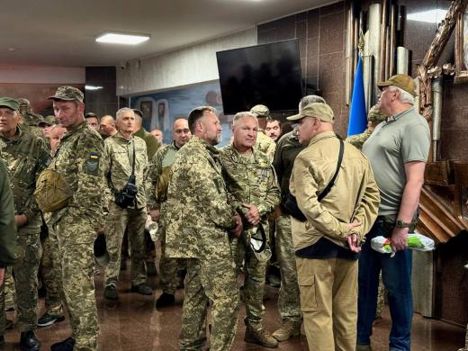 34-та річниця Незалежності України у Петрівській громаді