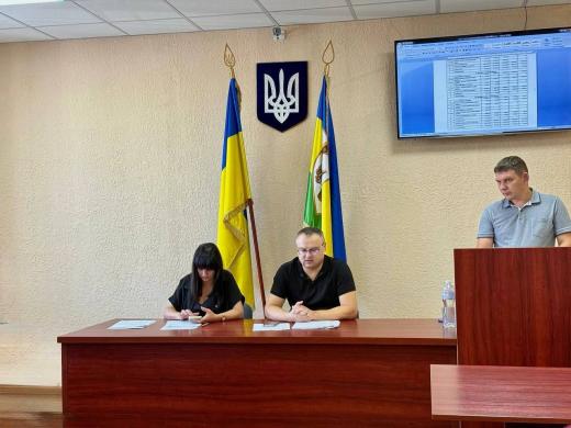 Засідання виконавчого комітету Петрівської сільської ради