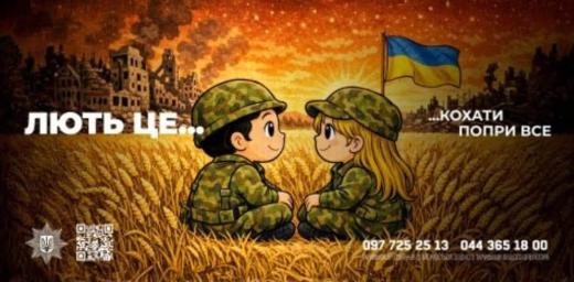 БРИГАДА «ЛЮТЬ» ЗАПРОШУЄ
