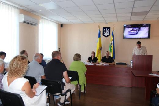 Засідання виконавчого комітету Петрівської сільської ради