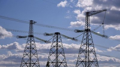Відключення електроенергії 6 січня