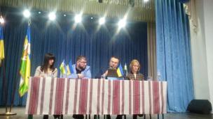 Спільне засідання сесії та виконавчого комітету Новопетрівської сільської ради